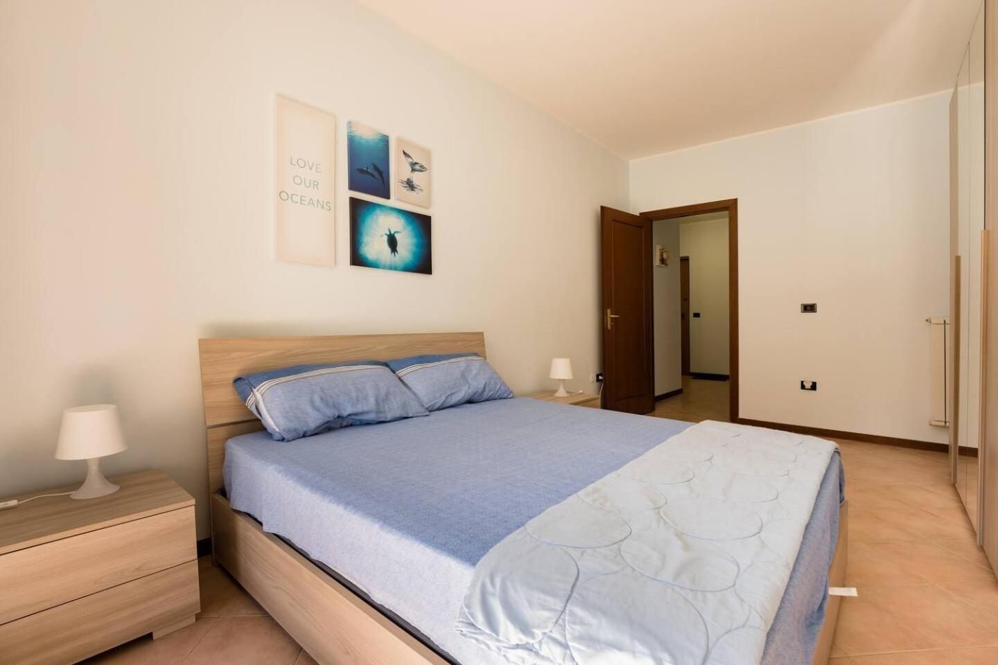 Bluemar Guest House Castellammare di Stabia Eksteriør billede