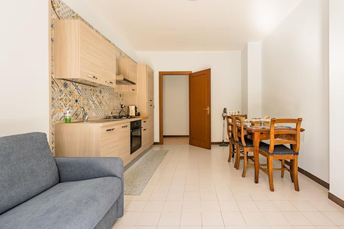 Bluemar Guest House Castellammare di Stabia Eksteriør billede