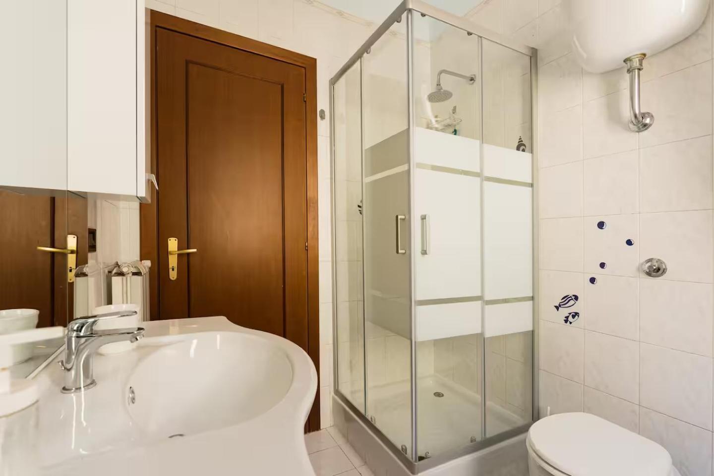 Bluemar Guest House Castellammare di Stabia Eksteriør billede